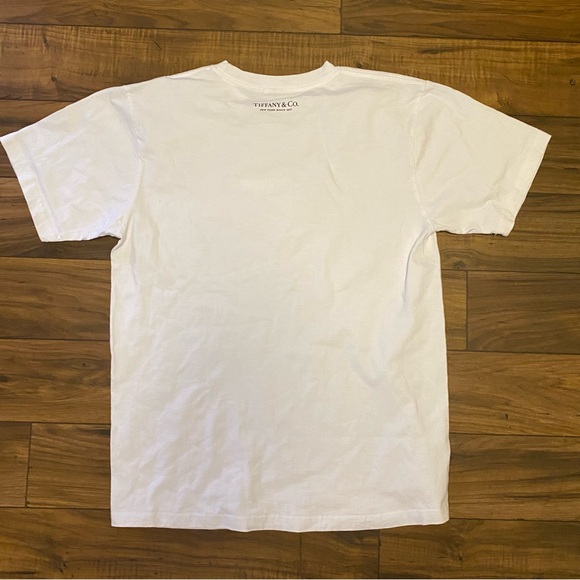 Supreme Tiffany & Co. Box Logo Tee Sz XL Unisex - Picture 5 of 9
